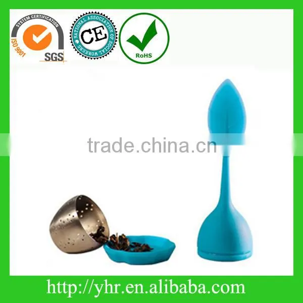 Silicone Tea Infuser photo-2
