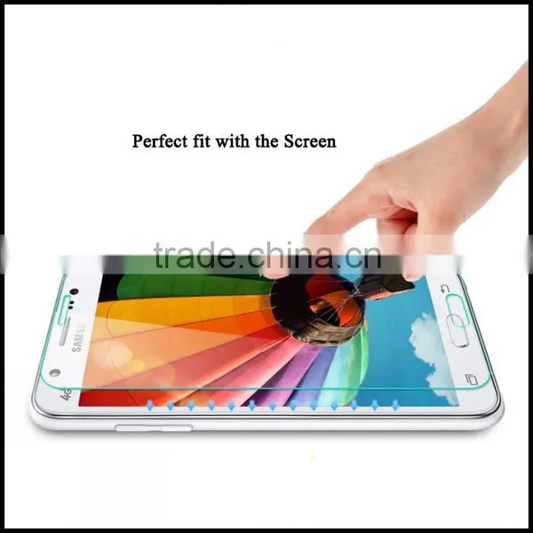 Wholesale Price 9H Tempered Glass Screen Protector for Samsung J5 Film photo-2