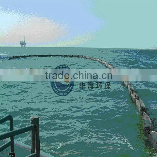 Air Inflatable Oil Boom photo-3