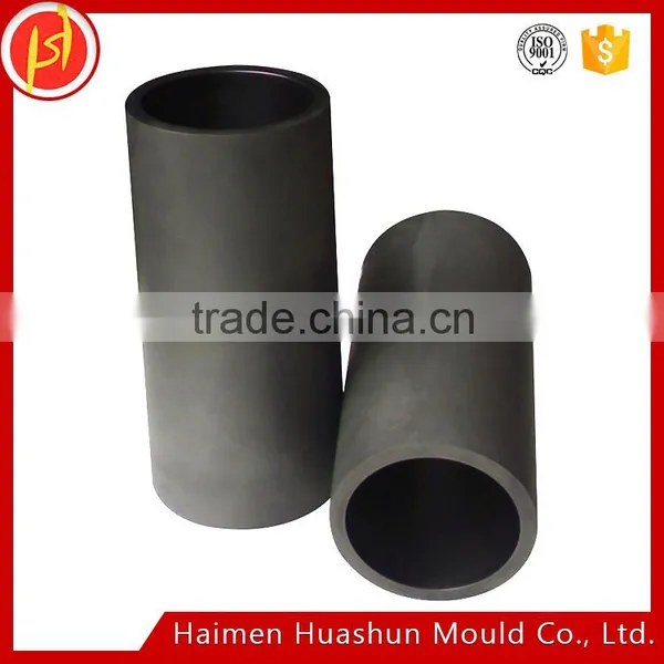 PTFE Extruding/molded Tube Filled With Graphite