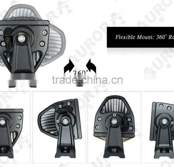 50inch AURORA Patented IP69K Waterproof High Quality 4x4 off Road Light photo-4