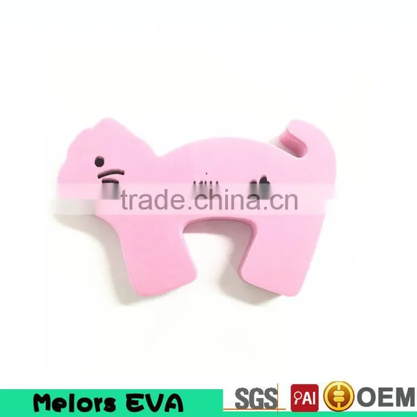 Melors High Quality Baby Safety 2016 Home Safety Baby Safety Products EVA Door Stopper photo-2
