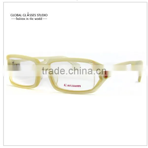 Classic And Mordern Acetate Men/women Eyewear Glasses Optical Eyeglasses Frame Crm31101 photo-3
