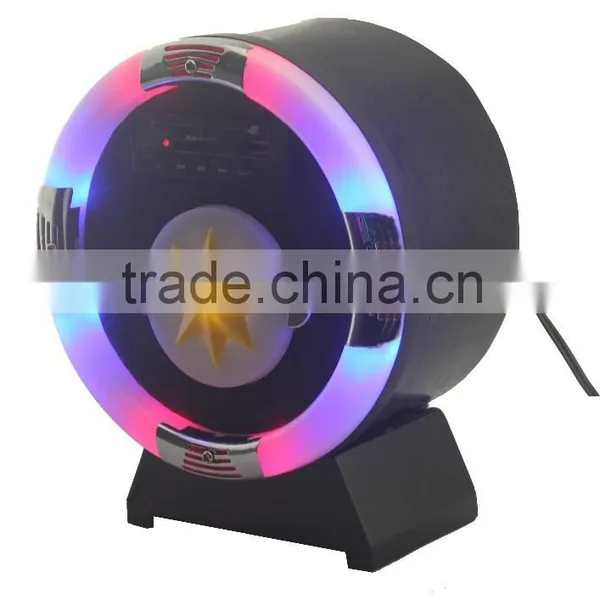 Wall Mount Speaker Bluetooth Function photo-5