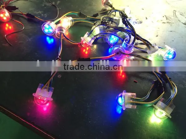 30mm LED Point With RGB Color CE/RoHs photo-2