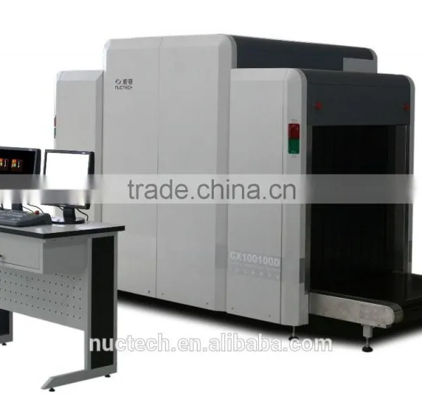 CX Series Luggage & Cargo X-ray Inspection System photo-2