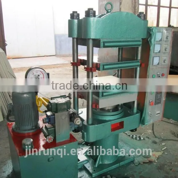 China Rubber O-ring Vulcanizing Machine/Press photo-3