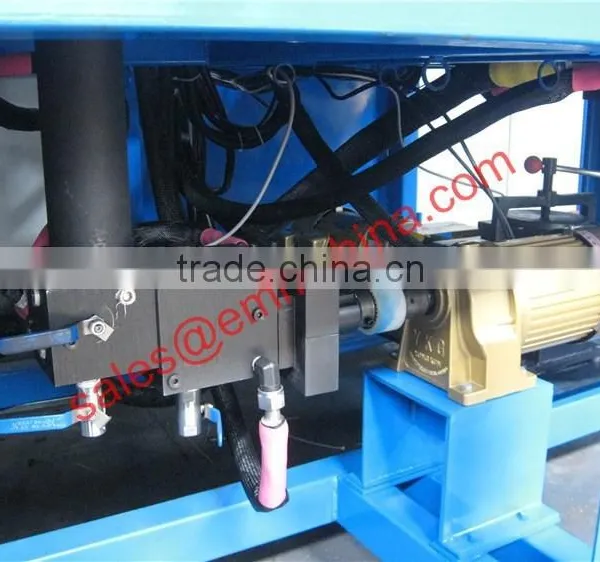 EMM083-2 Polyurethane Foam Machine photo-6