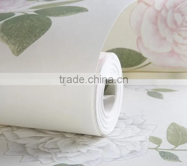 New Design Natural Flowers Wallpaper for Home Wallpapers photo-6