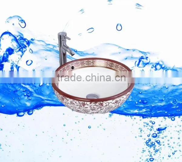 Safe and Practical Water Saving Chaozhou Under Counter Basins photo-5