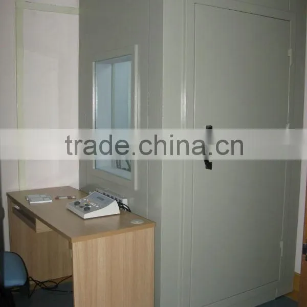 Audiometric Cabine for Test Hearing photo-6