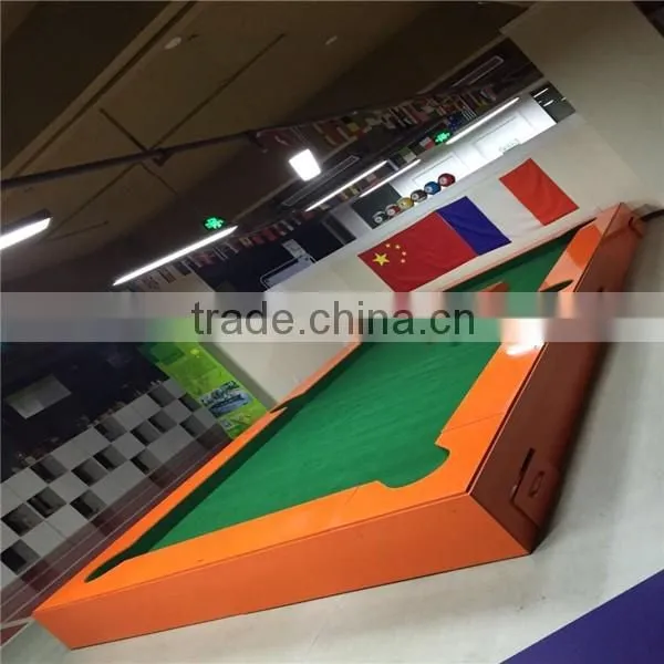 Salable Product 45cm in Height High Quality Wooden Snookball ,billiard Table photo-2