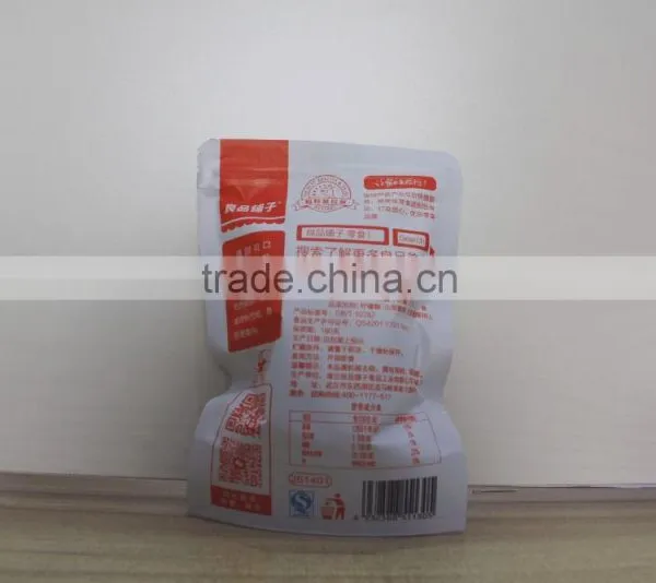 High Quality Snack Packing Bags Food Pouch photo-2
