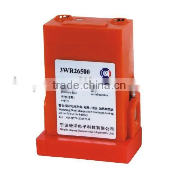 Battery Pack Suit for SAILOR Two Way VHF