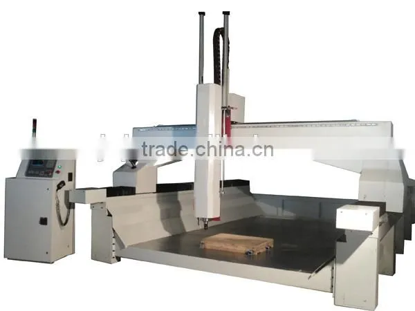CNC car seat molded foam molding machine for making foam molding