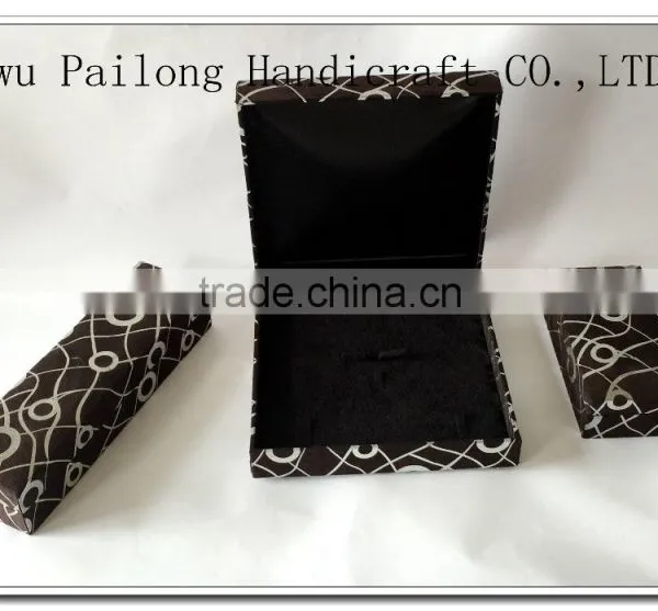 New Design High Quality Customized Plastic Jewelry Box Made in China photo-5