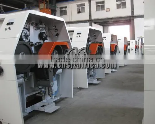 Newest Type and Universal Wheat Flour Miling Machine Gain Processing Equipment photo-4
