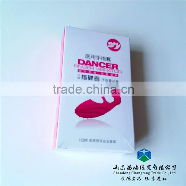 Finger Massage Acu Ring Electric Finger Massager Handy Head Massager photo-5