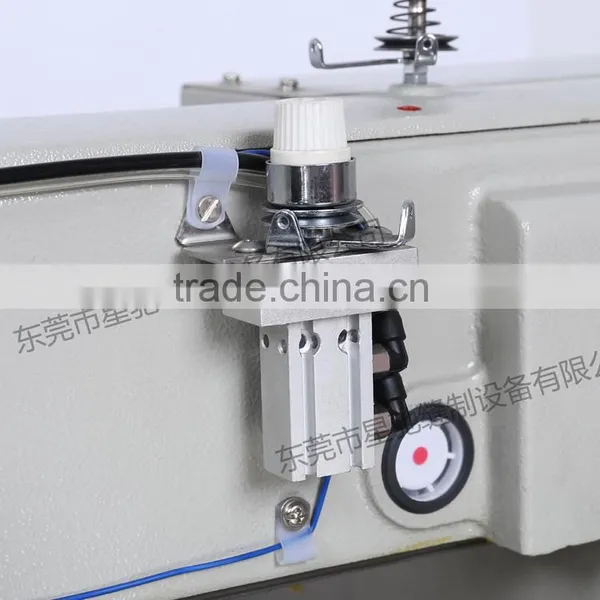 Intelligent Fully Automatic Computer Template Sewing Machine photo-5