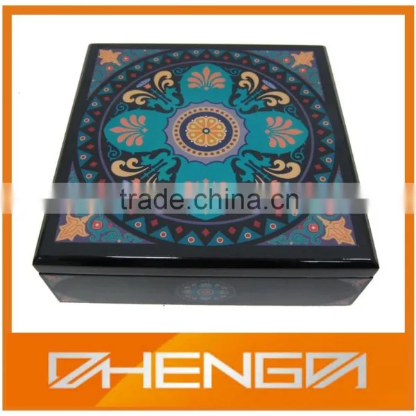 Custom Wooden Gift Tea Box Made in China photo-3