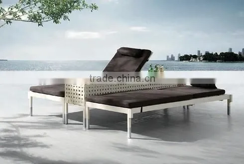 Leisure Bed,sunbed,double Sun Bed,outdoor Bed,luxury Sun Bed,outdoor Luxury Bed photo-3