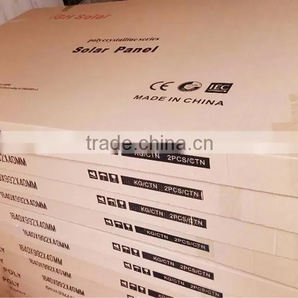 230w Solar Plate Price photo-6