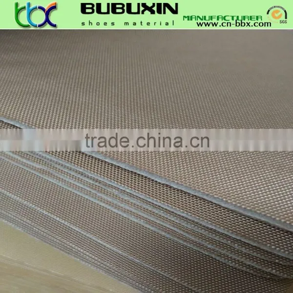 Polyester PU Coated Woven Oxford Cloth Plus Sponge Memory Foam photo-5