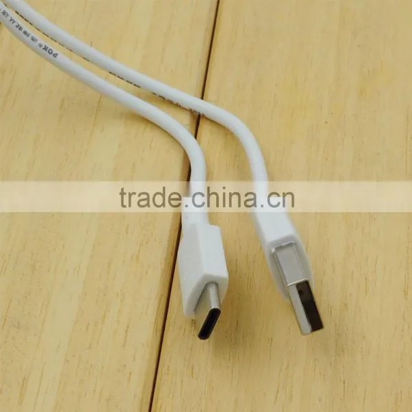 Wholesale High Speed USB 2.0 Male to USB 3.1 Type-C Cable for Samsung S7 photo-3