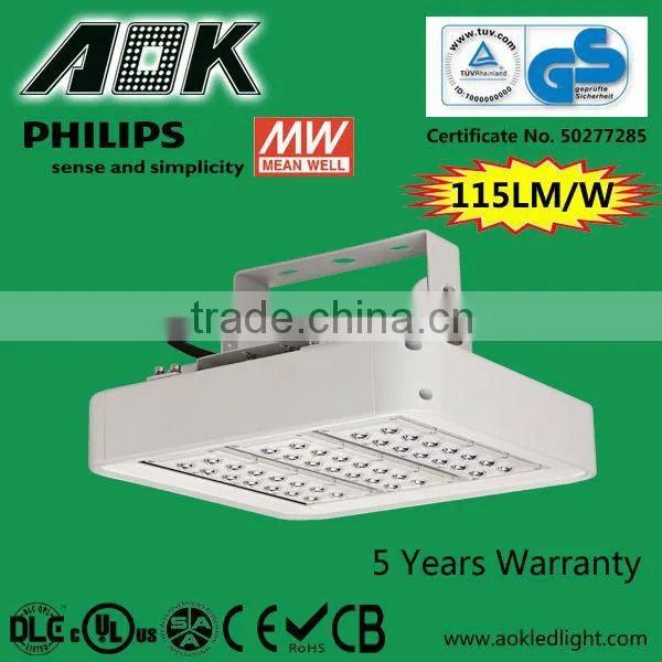 DLC UL TUV Approval 5 Years Warranty Waterproof Outdoor LED Spot Light With TM21 Report 62000 Hours Lifespan photo-4