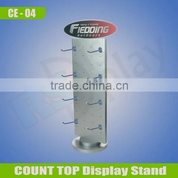 Rotatable Acrylic Display