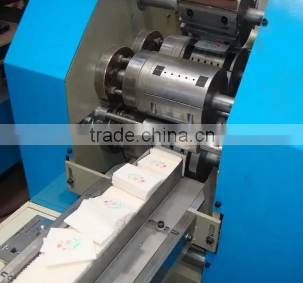 CDH-210 Mini Pocket Tissue Machine, Napkin Machine photo-4