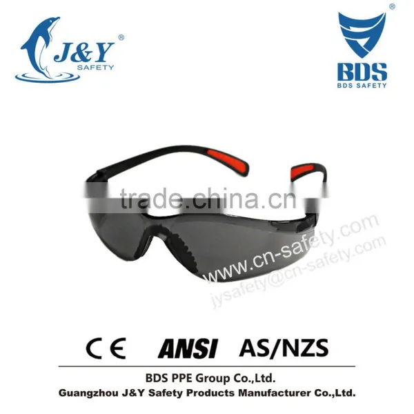 2015 Cheap Wholesale CE EN166 and Ansi Z87.1 Free Sample Eyes Protection Industrial Safety Glasses photo-2
