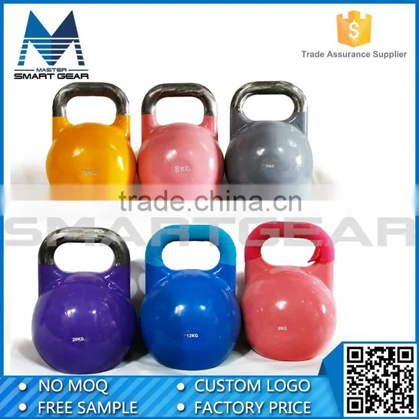 Cheap Colorful New Design Customized Metal Adjustable Kettlebell photo-6