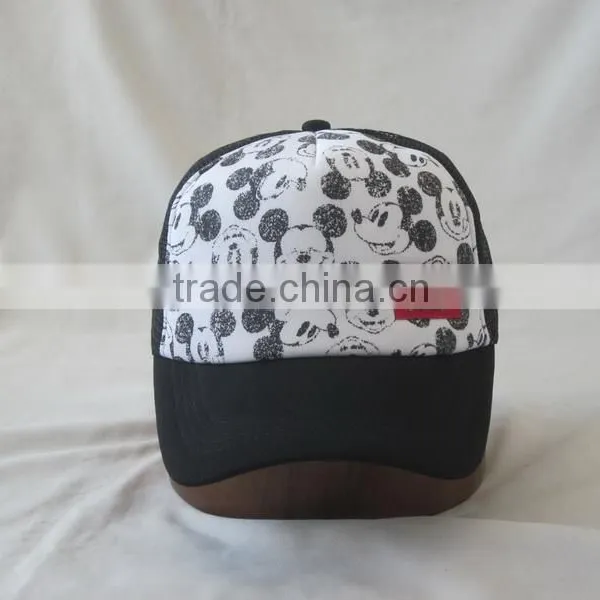 Custom Cheap Fashion Trucker Cap photo-2