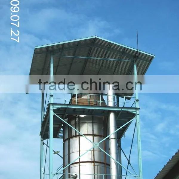 Instant Tea Spray Dryer photo-2