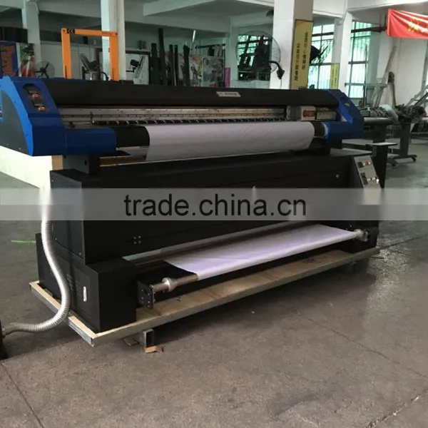 Large Format Direct to Textile Dye Sublimation Printer, Pigment photo-2