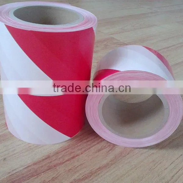 HOT SALES! Safety Warning Stripes Tape at Competitve Offer photo-3