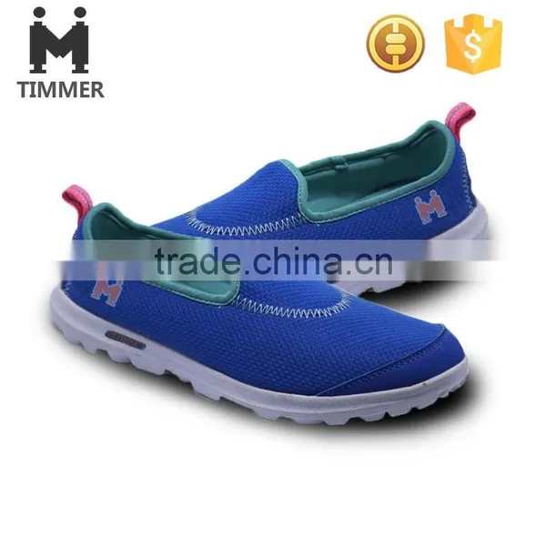 2016summer Mesh Breathable Sport Shoes Cheap Comfortable Sport Shoes for Girls