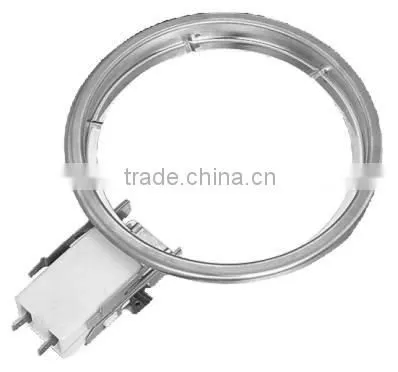 PANS & RINGS FOR TILT-LICK BURNERS