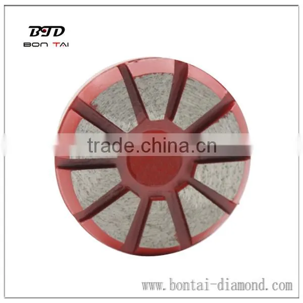 3 Inch Pre Master Concrete Grinding Metal Bond Diamond Bevel Edge Segments photo-6