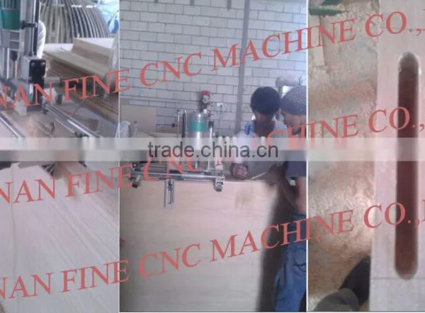Door Lock Hole Drilling Machine photo-3