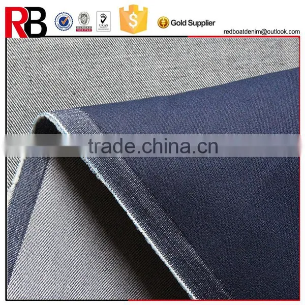 REDBOAT DENIM All Types of Twill and Slub Denim Fabrics Wholesale