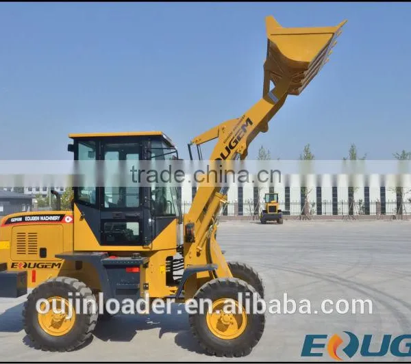 1.3ton Wheel Loader for Sale photo-5