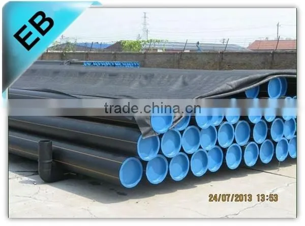 Polyethylene Pipe & Fittings, Plastic Tube Fittings, EB photo-3