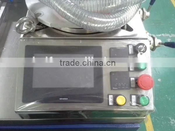 High Precision Manual Gluing Machine photo-3