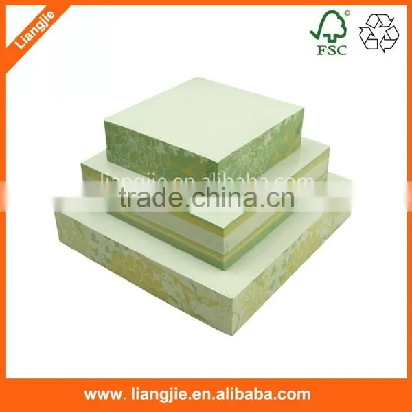 Promotional Memo Paper Cube,4sides Priting Memo Cube,print Memo Paper Cube photo-5