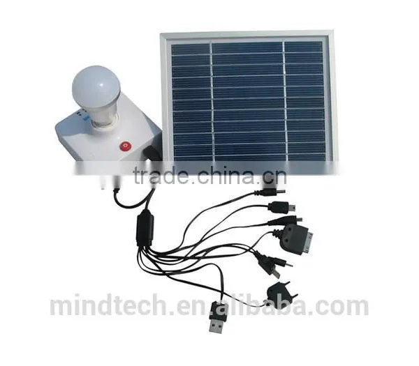 3W Solar Panel: 3W, 5.5V With 6M Cable photo-4