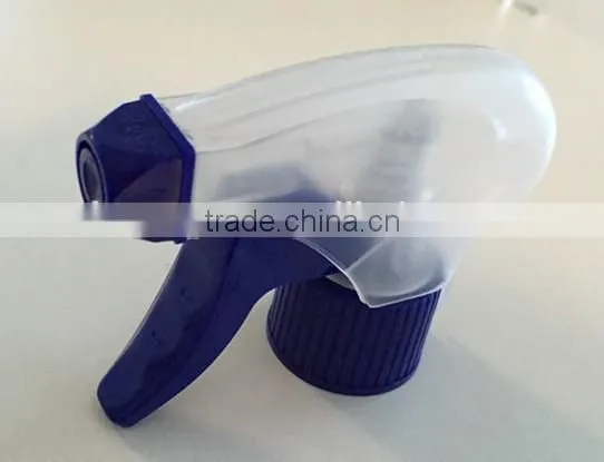 Good Quality China Factory in Three Finger Type of Plastic Trigger Sprayer photo-4