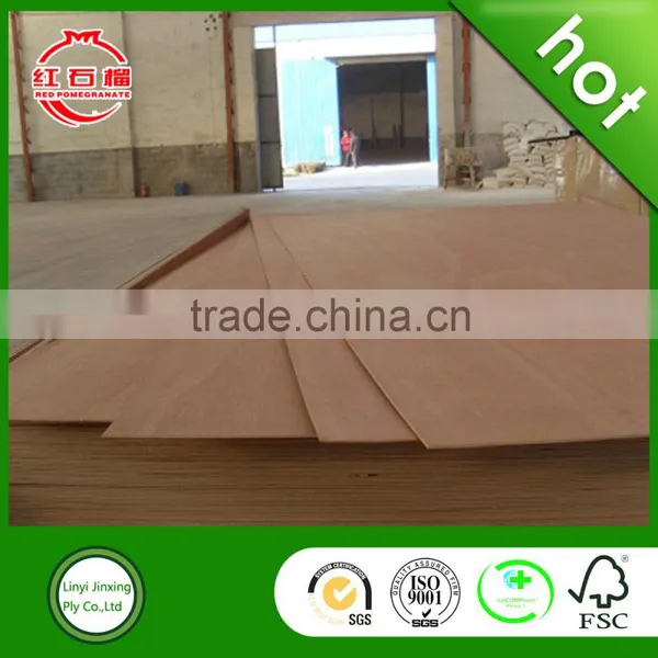 Best Quality 18mm WBP Marine Plywood Board photo-2