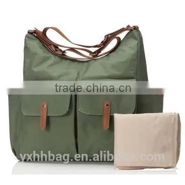 2016 New Trendy Products Baby Diaper Bag - Plus Matching Baby Changing Pad (YX-Z104)